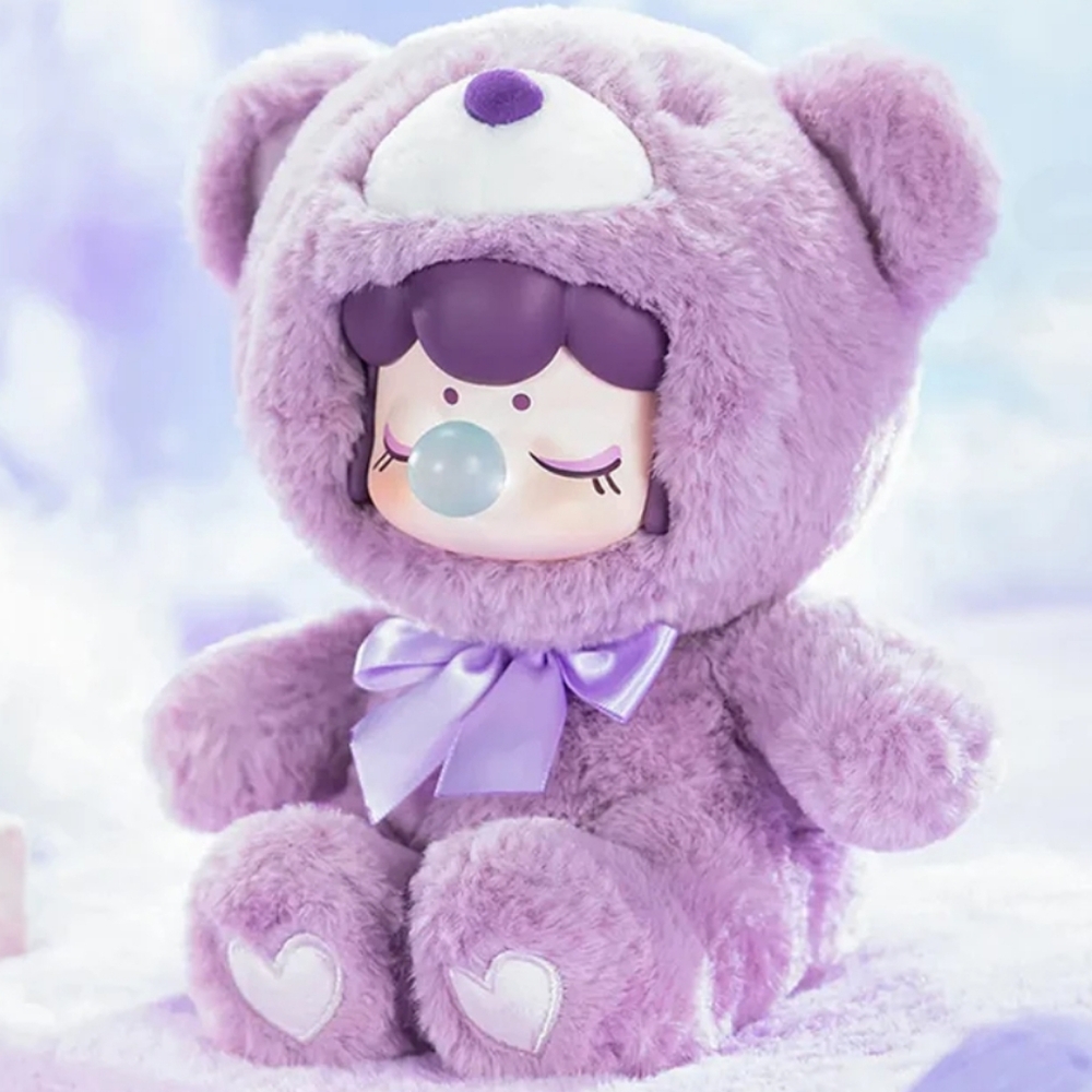 Nanci Colorful Chocolate Cutie‎ Bears Series Plush NIB - Tora Coco